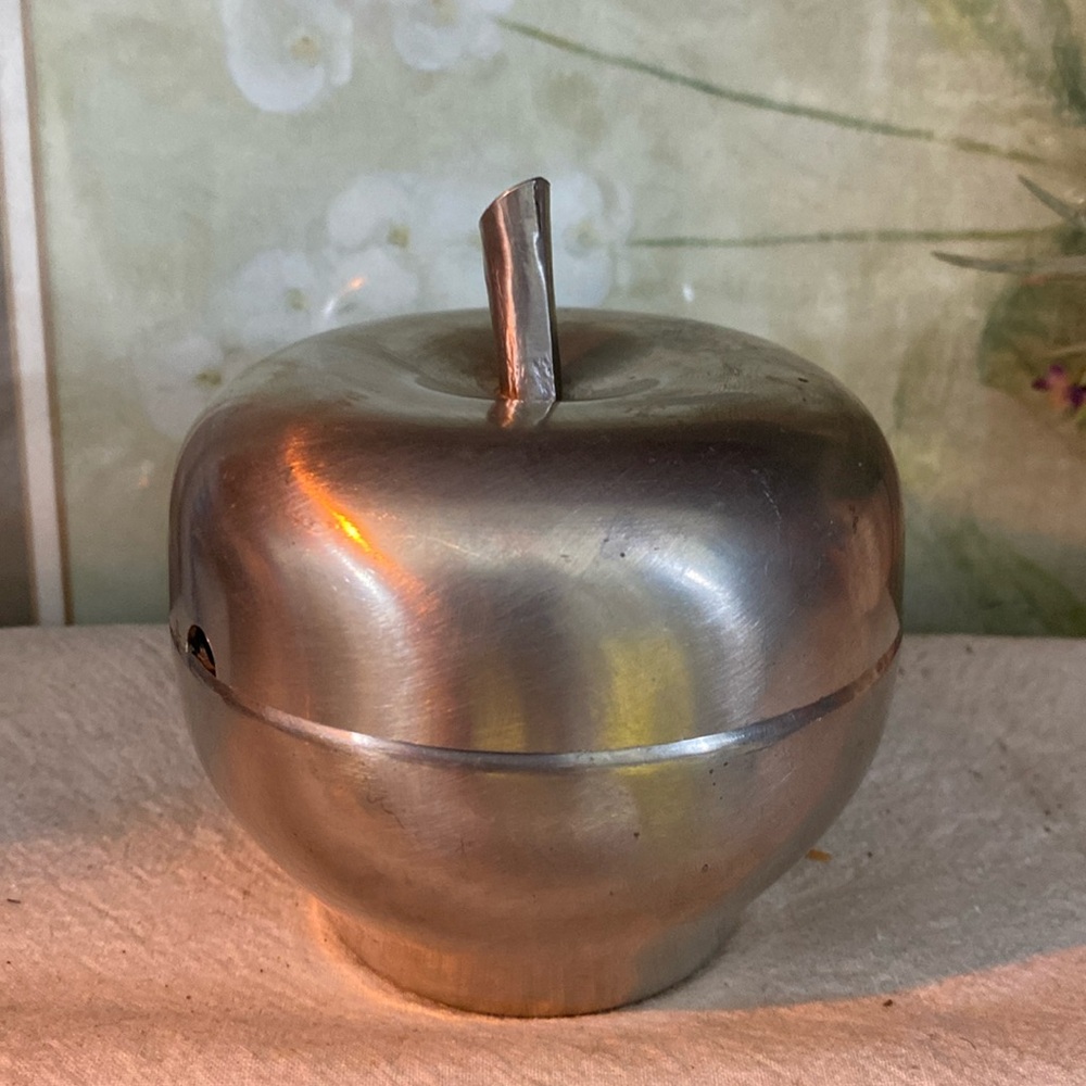 Preisner Pewter Apple 2193